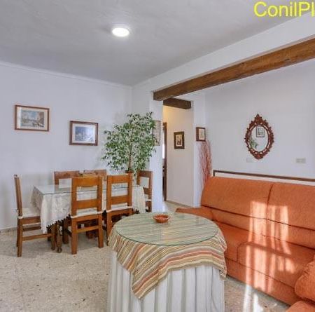 Casa Noria Apartment Conil De La Frontera Luaran gambar