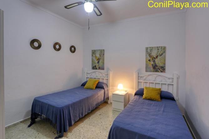 Casa Noria Apartment Conil De La Frontera Luaran gambar