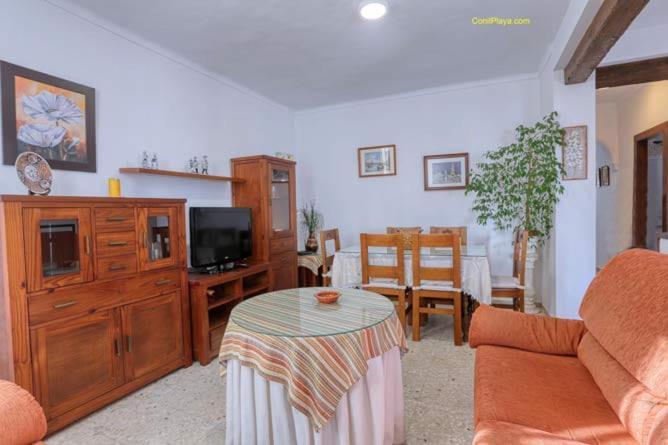 Casa Noria Apartment Conil De La Frontera Luaran gambar