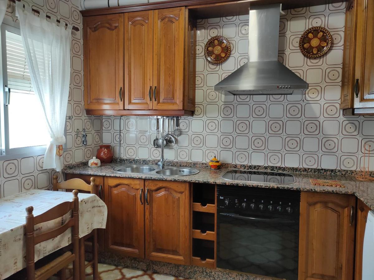 Casa Noria Apartment Conil De La Frontera Luaran gambar