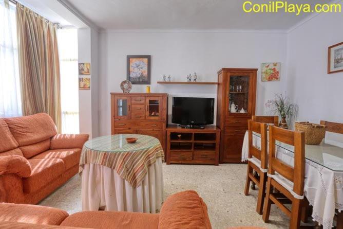 Casa Noria Apartment Conil De La Frontera Luaran gambar